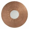 Safavieh Dover Mirror, Brushed Copper MIR4091A